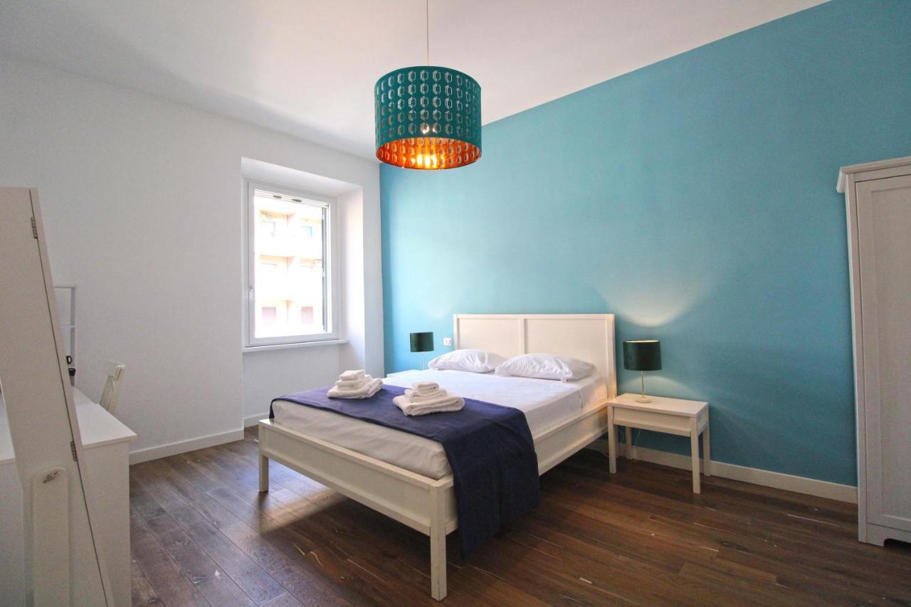 Borsieri Apartments - By 101Flats Rome Exterior photo