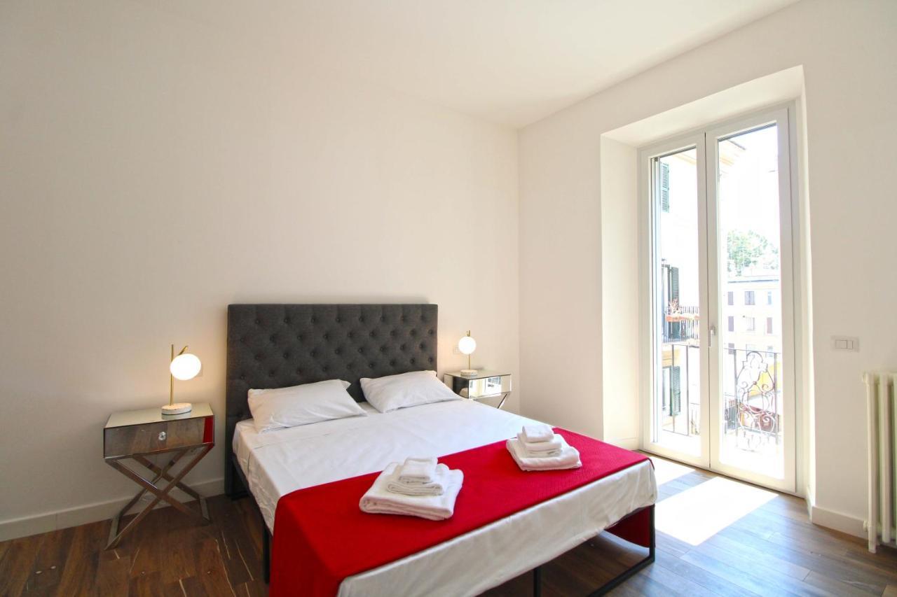 Borsieri Apartments - By 101Flats Rome Exterior photo